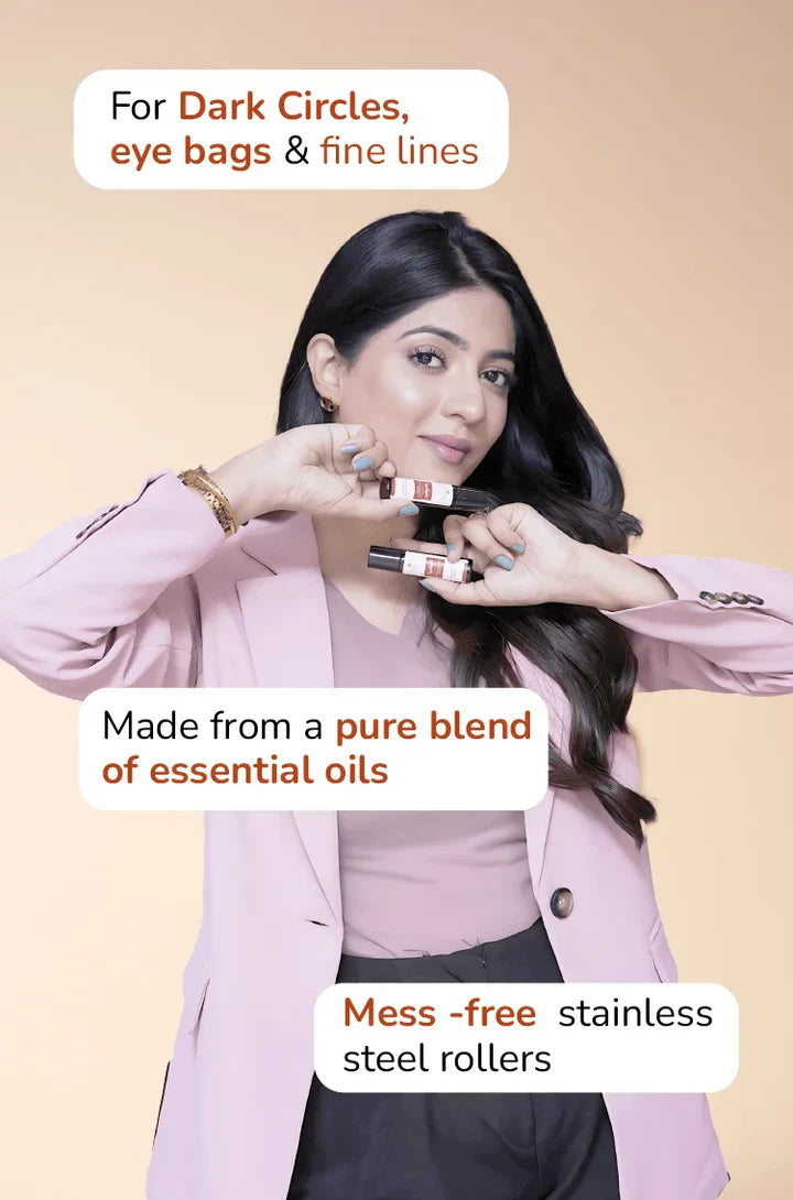 Glowrify Eyelight Serum – Eliminates Dark Circles Around Eyes & Puffy Eyes 10ML