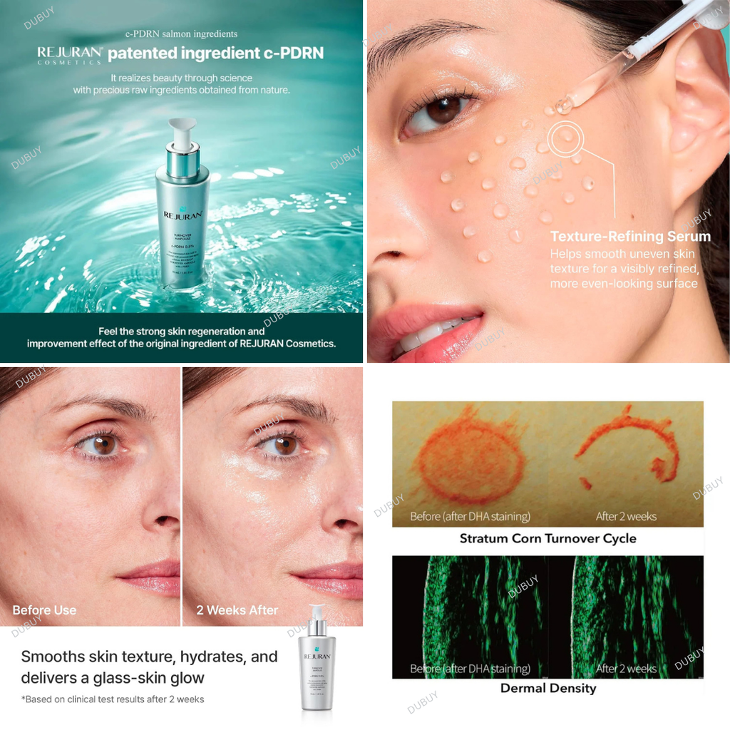 REJURAN

REJURAN Turnover Ampule 30ml