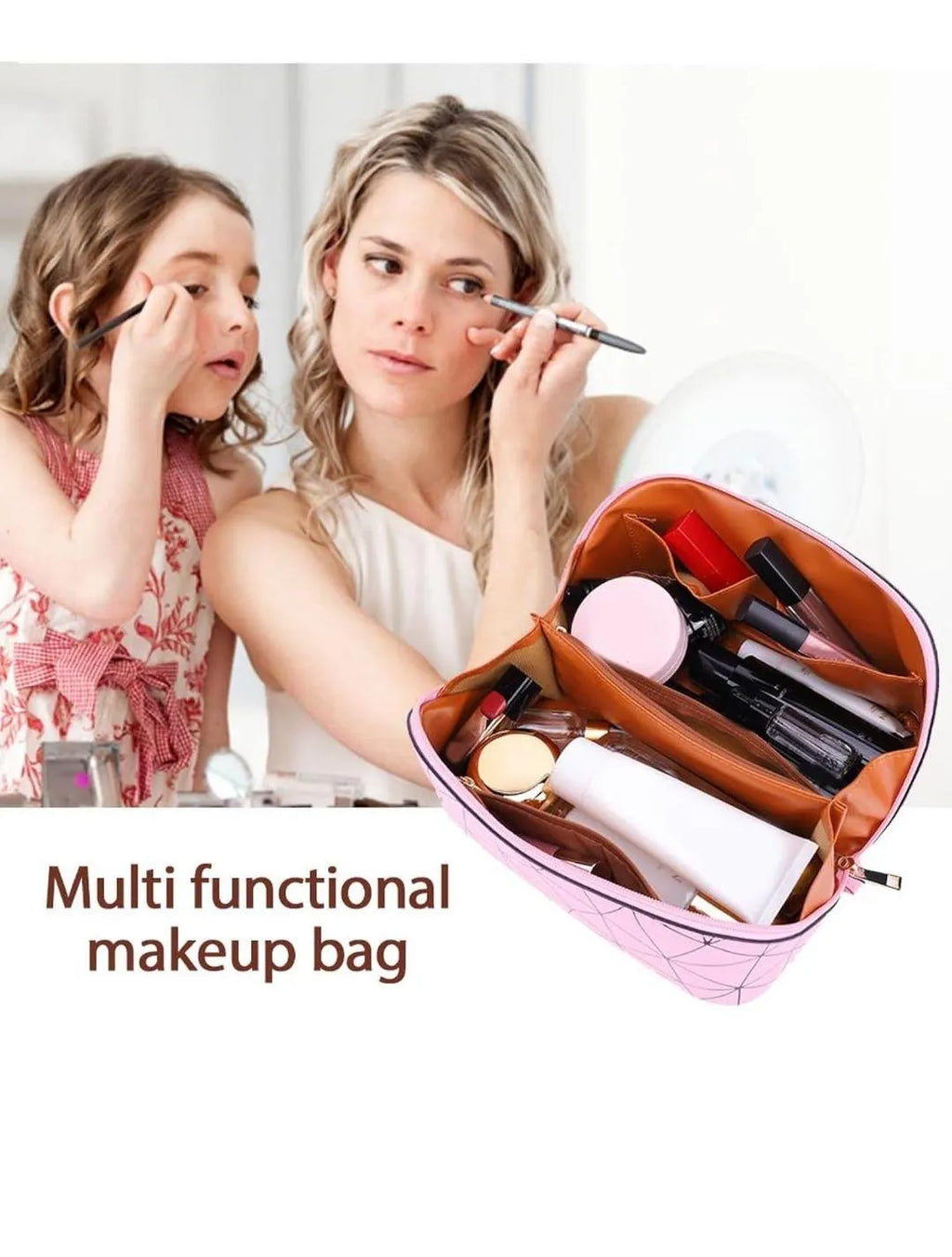 Perfect Makeup Accessory Makeup Organizer