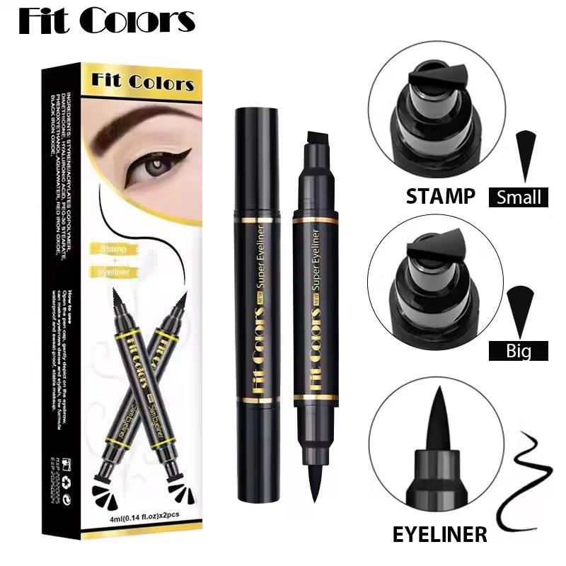 Waterproof Eyeliner – Smudge Proof Magic, 1 Pcs