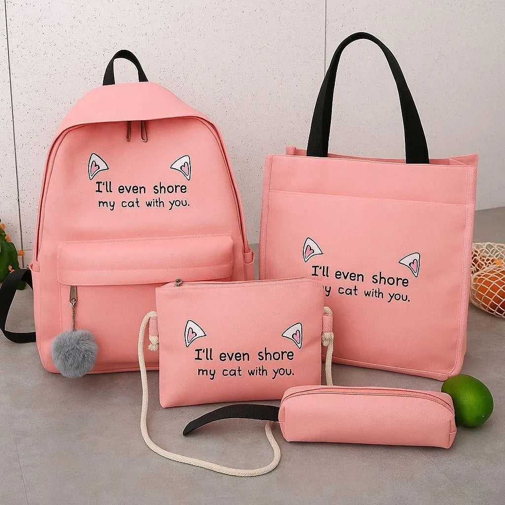 Multipurpose Backpack Set