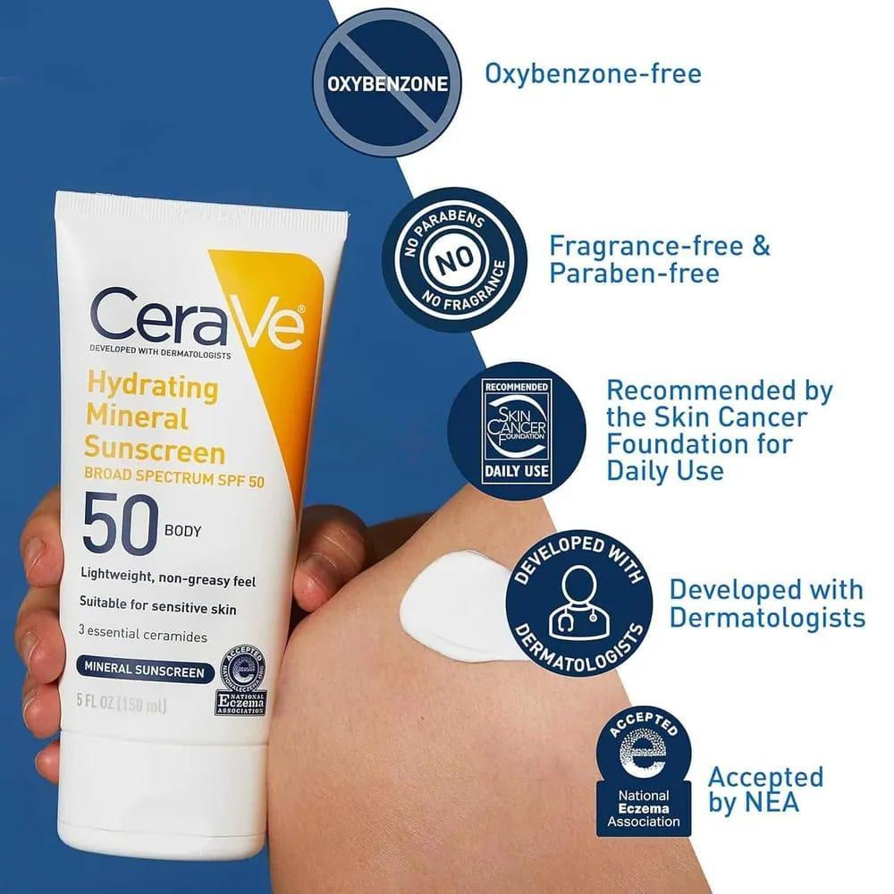 UV Protectant Sunblock