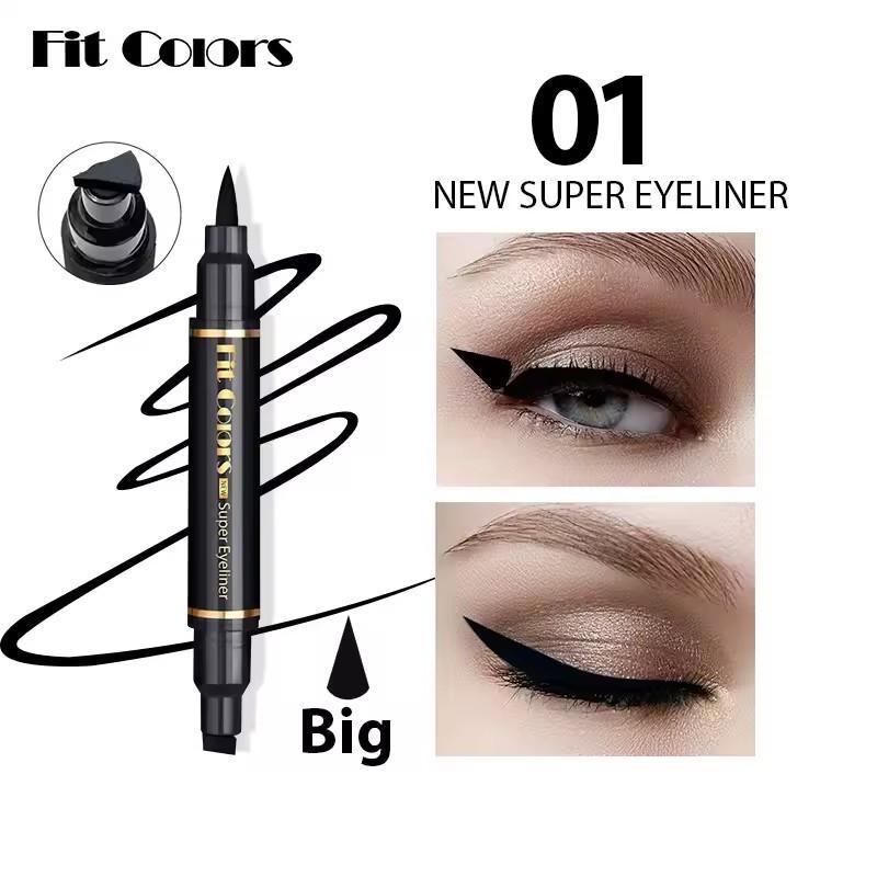 Waterproof Eyeliner – Smudge Proof Magic, 1 Pcs