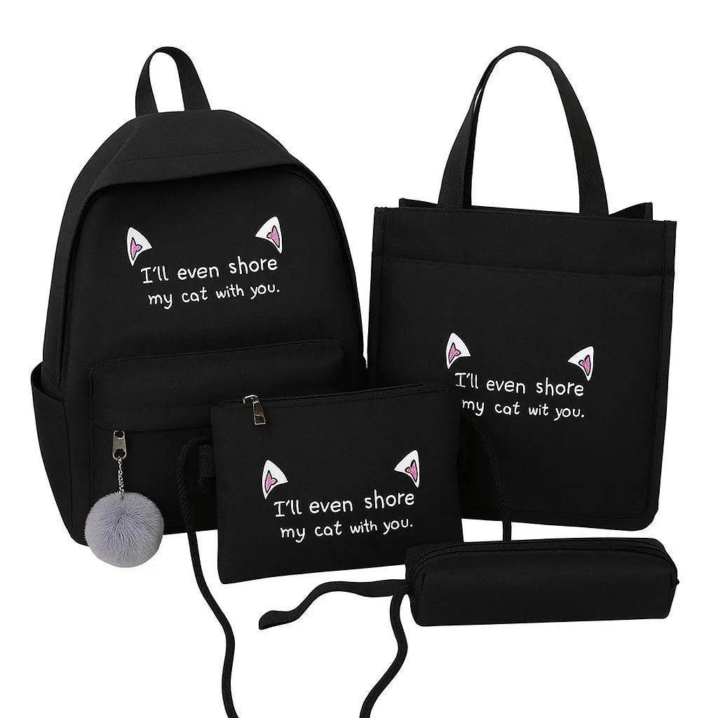 Multipurpose Backpack Set