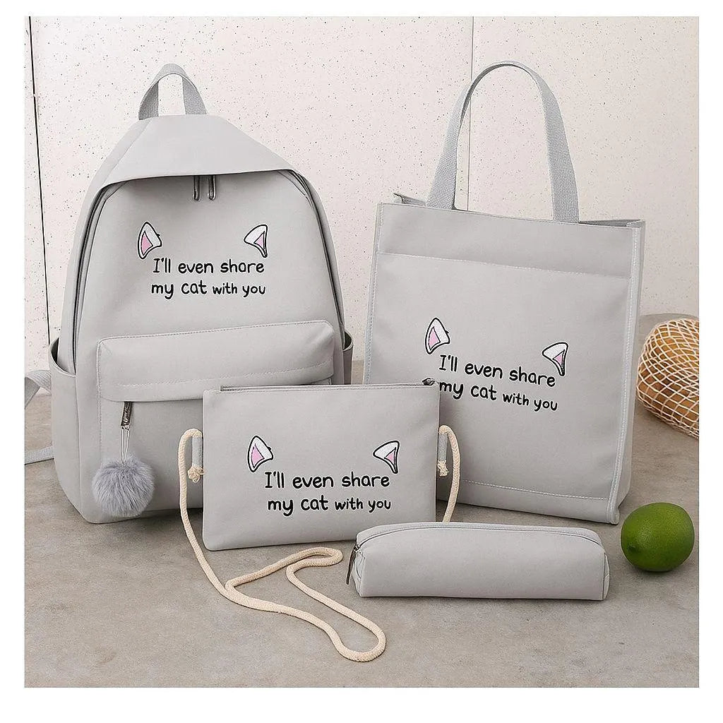 Multipurpose Backpack Set