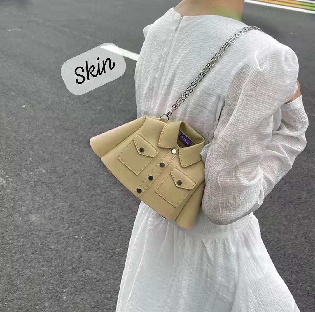 Stylish Girl's Black Rexine Shoulder Bag - 1 Pcs