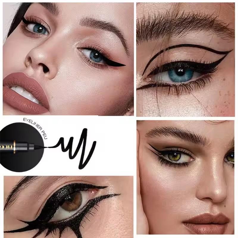 Waterproof Eyeliner – Smudge Proof Magic, 1 Pcs