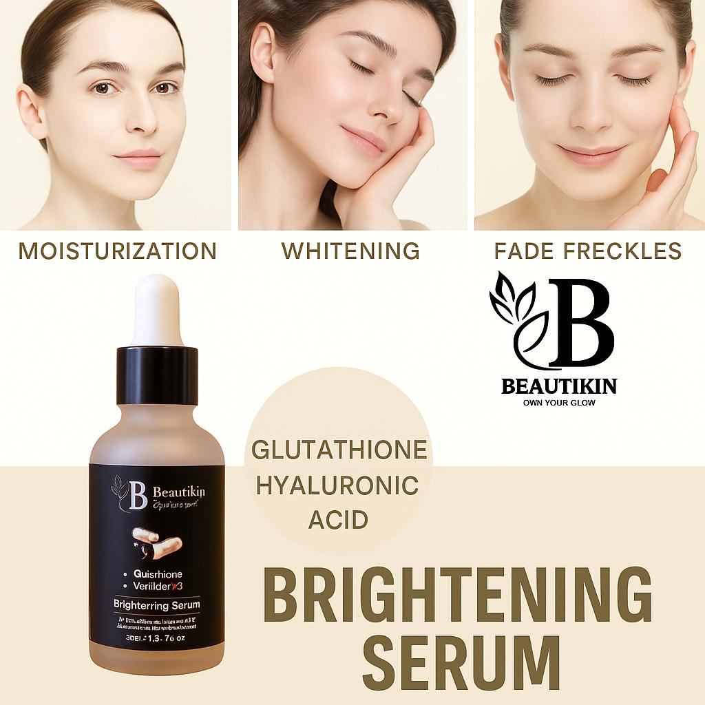 Skin Brightening Glutathione Serum
