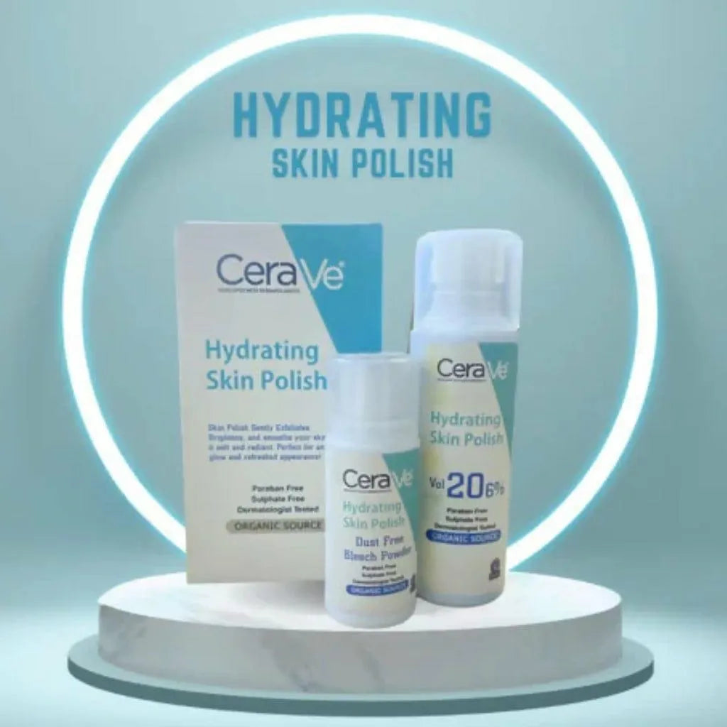 Whitening And Brightening CeraVe  Skin Polisher