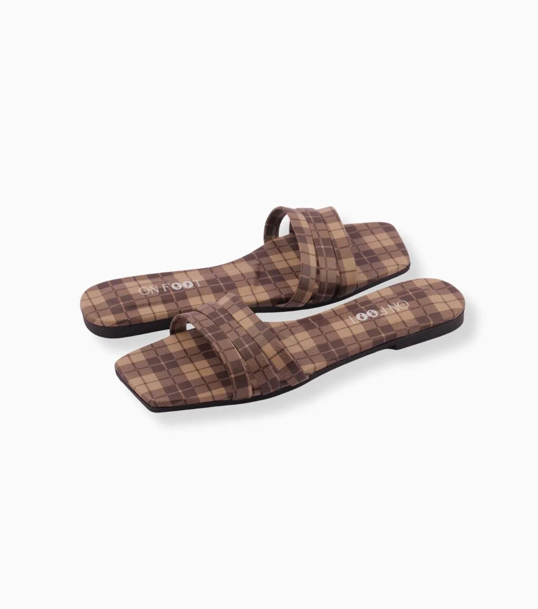 Classic Check - 038