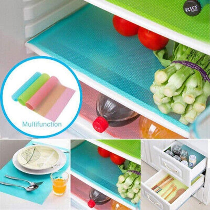 1 Pc EVA Plain Fridge Liner Mat