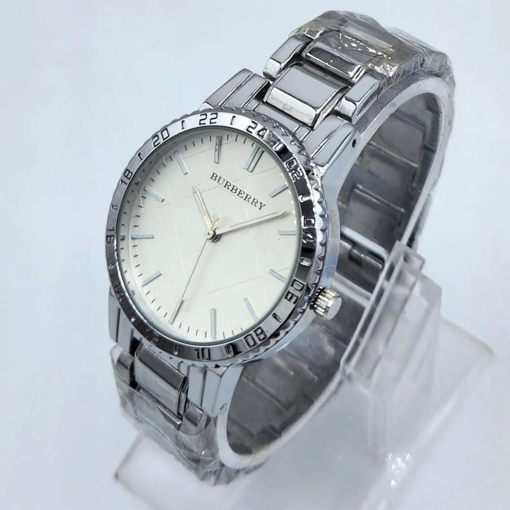 Women's Burberry Classic Stainless steel Quartz Watch