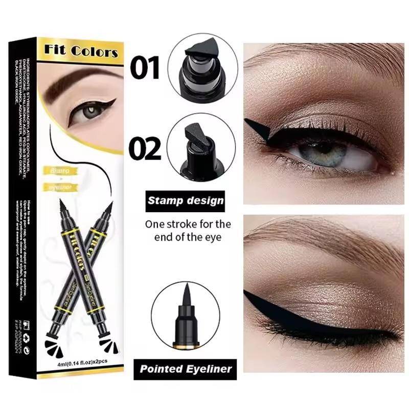 Waterproof Eyeliner – Smudge Proof Magic, 1 Pcs