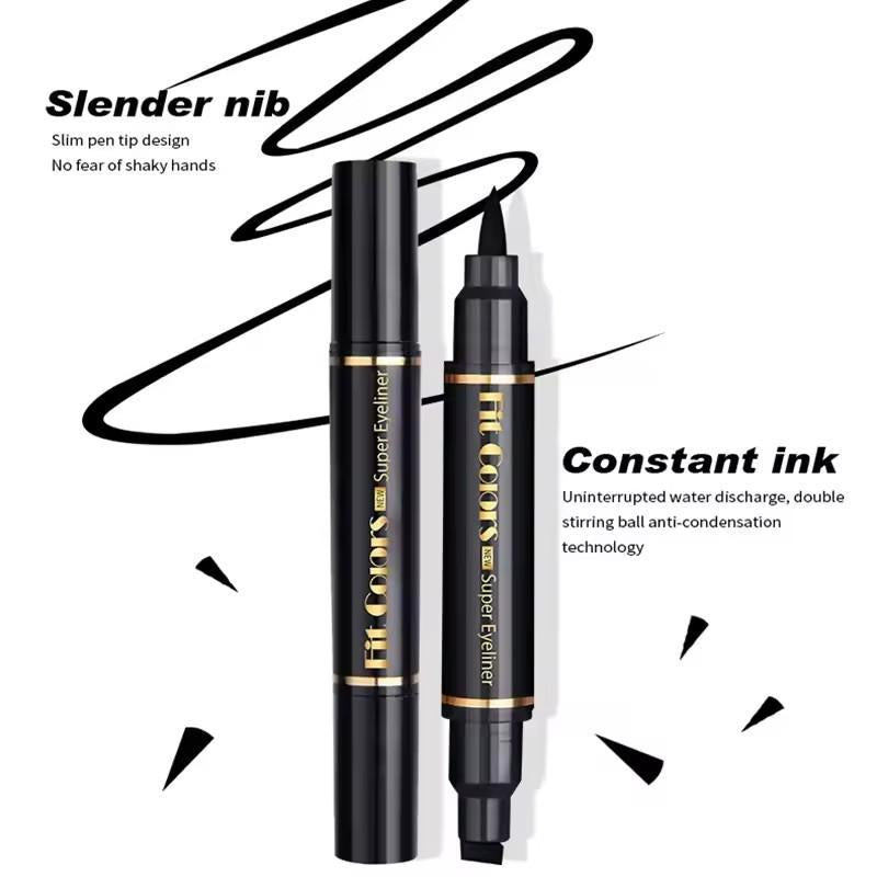 Waterproof Eyeliner – Smudge Proof Magic, 1 Pcs