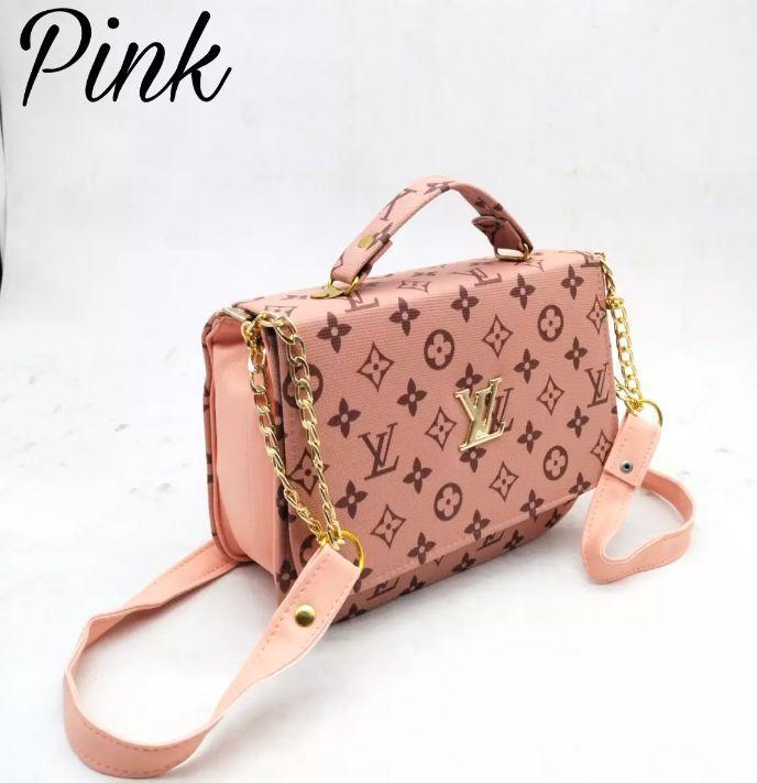 Girl's Chain Crossbody Bag