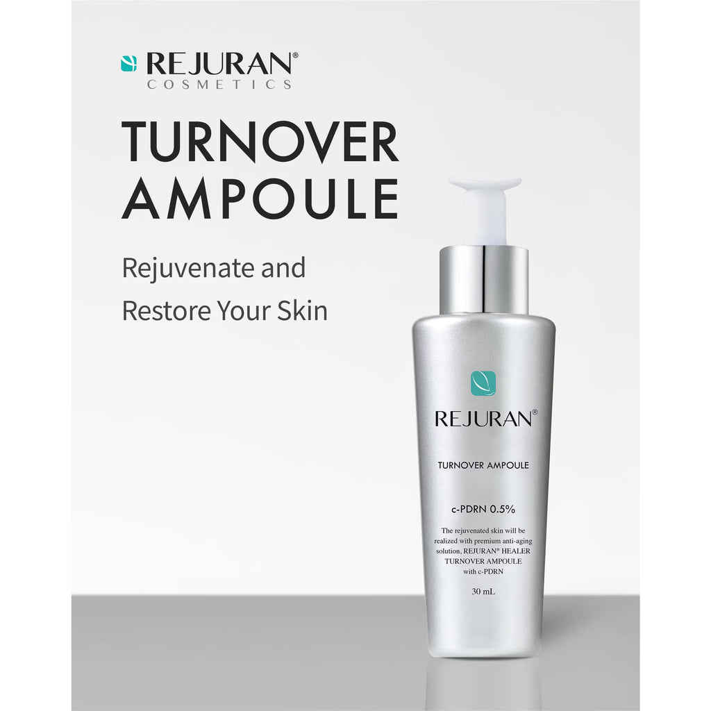 REJURAN

REJURAN Turnover Ampule 30ml