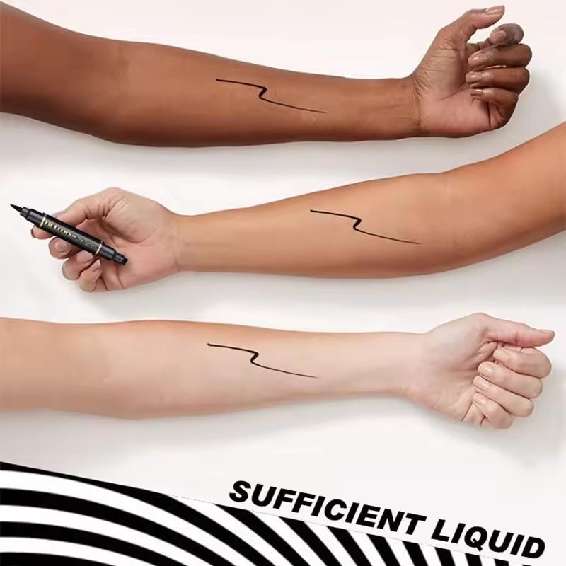 Waterproof Eyeliner – Smudge Proof Magic, 1 Pcs