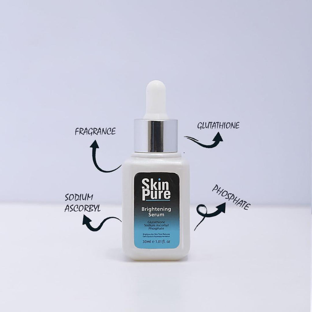 Skin Pure Brightening Serum