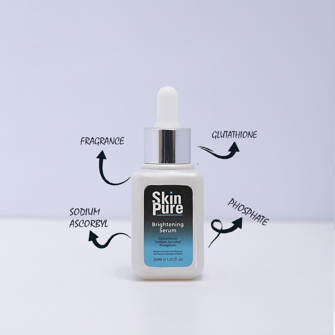Skin Pure Brightening Serum