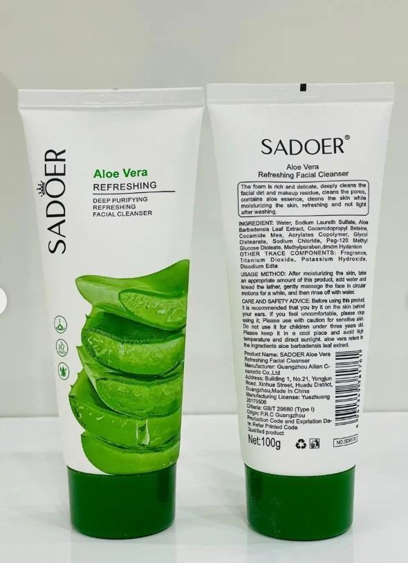 Facial Cleanser 100g - Pack Of 3