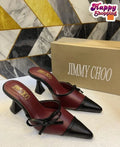 Stylish Women's Rexine Heels - 1 Pcs for Every Occasion