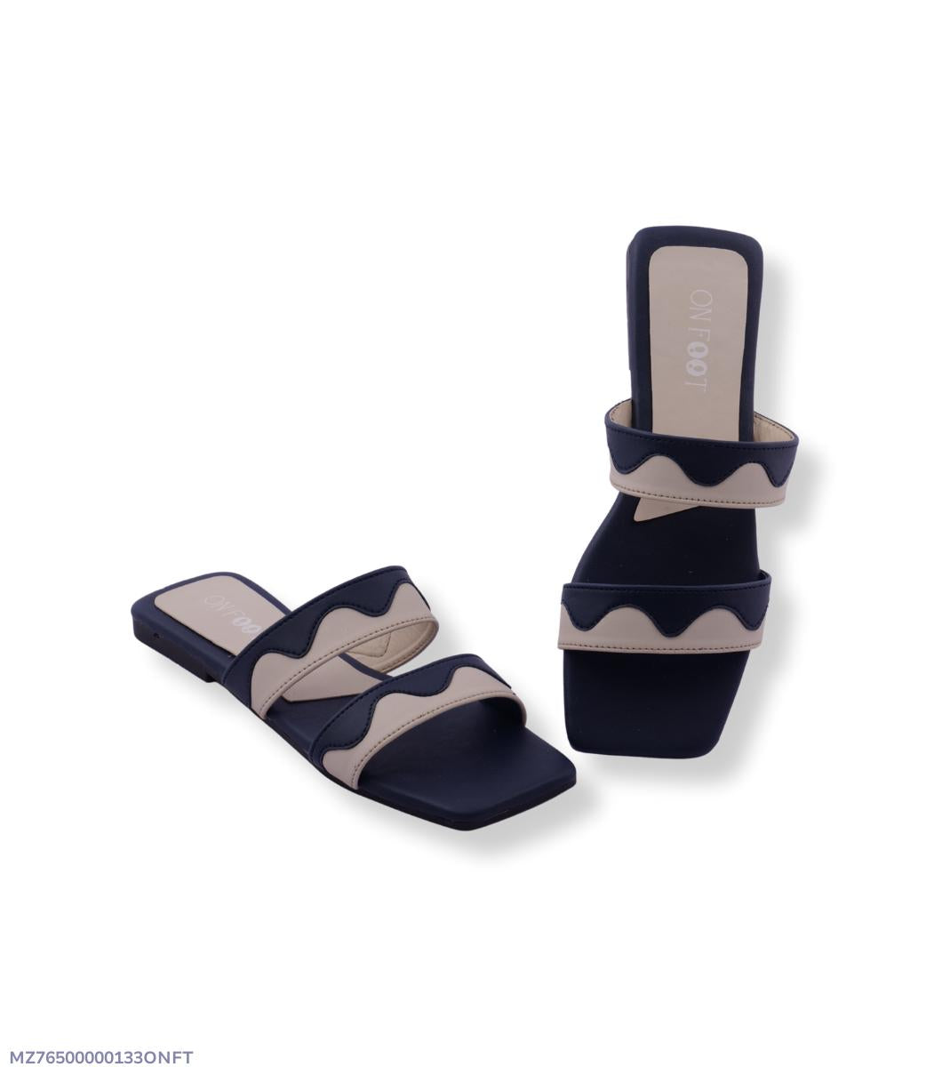 Women's Rexine Fancy Flats