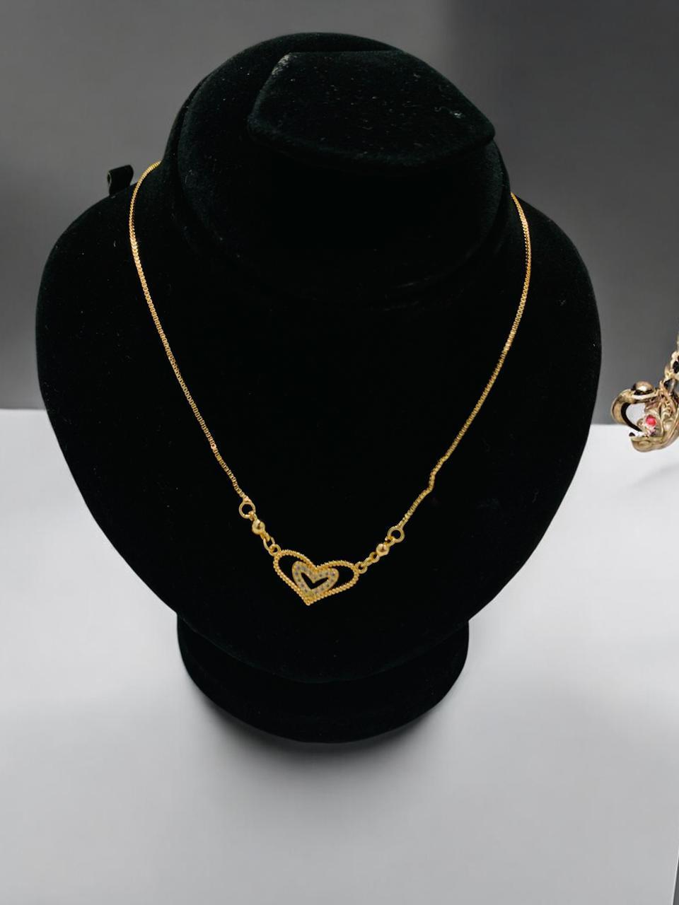 Gold Plated Chain