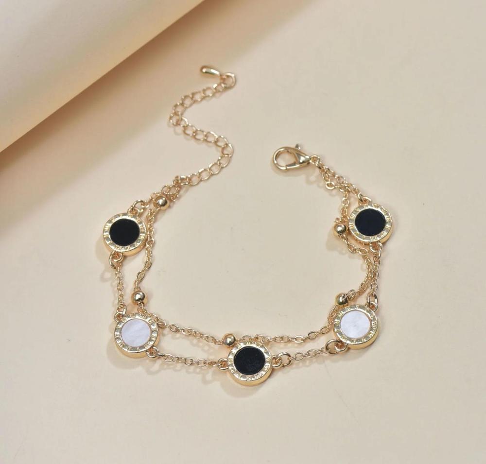 Beautiful Charms Chain Bracelet