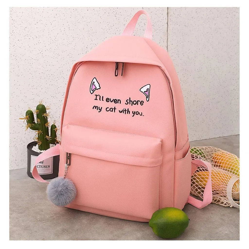 Multipurpose Backpack Set