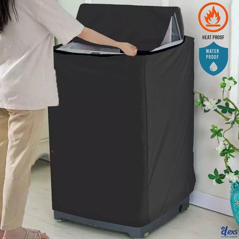 1 Pc Waterproof Washing Machine Cover