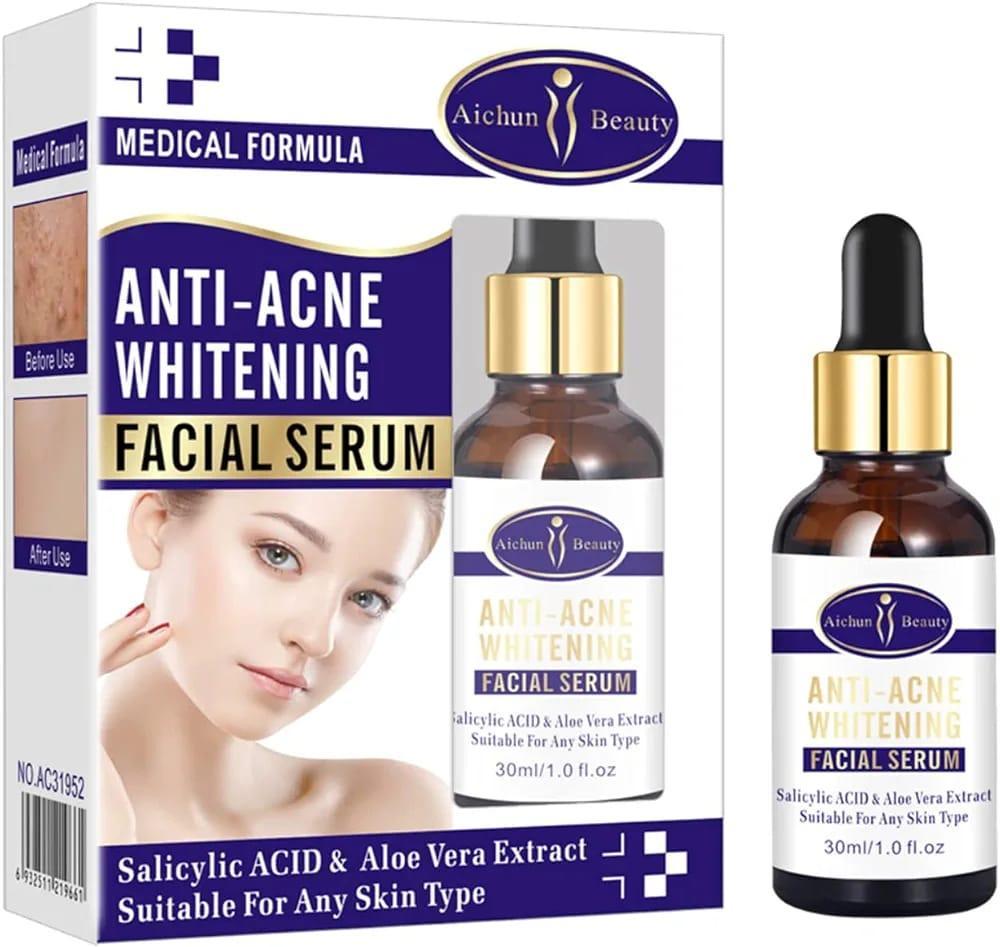 Anti Acne Whitening Facial Serum