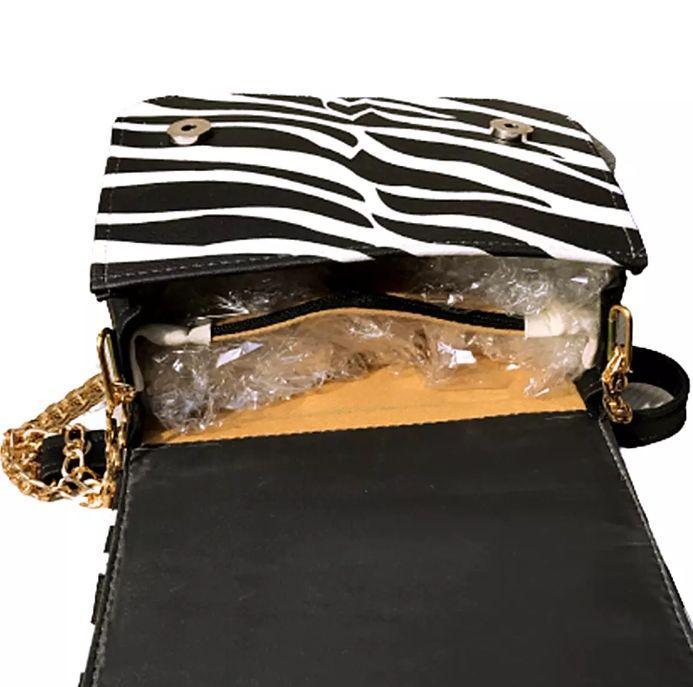 Girl's Chain Crossbody Bag