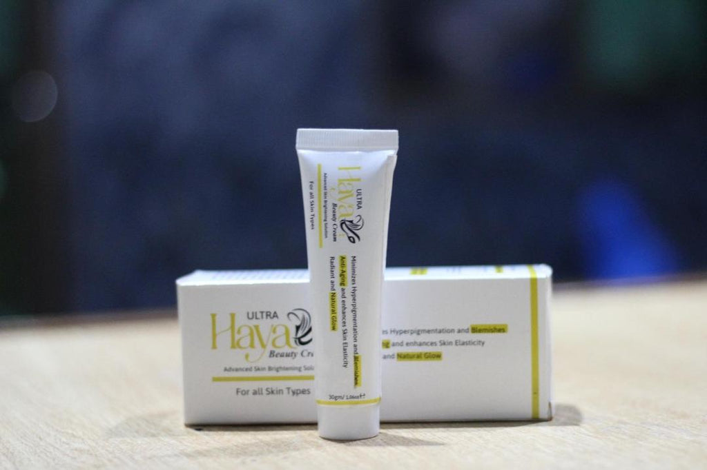 Nourishing Whitening Cream - 1 Pack for Exfoliating Bright Skin