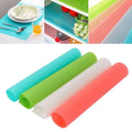 1 Pc EVA Plain Fridge Liner Mat