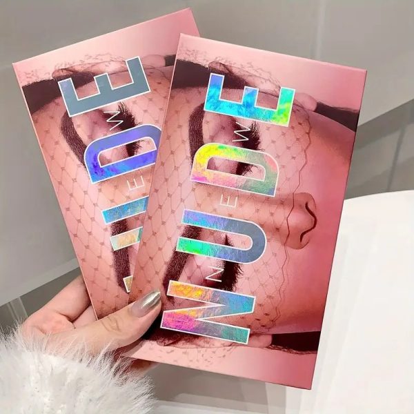 18 Colors Eyeshadow Pallete Glitter Makeup Matte Eye Shadow Make Up Palette