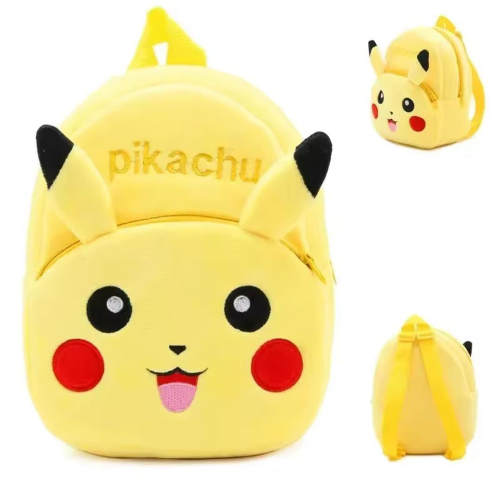 Pukachu Bag for Kids - 1 Pc