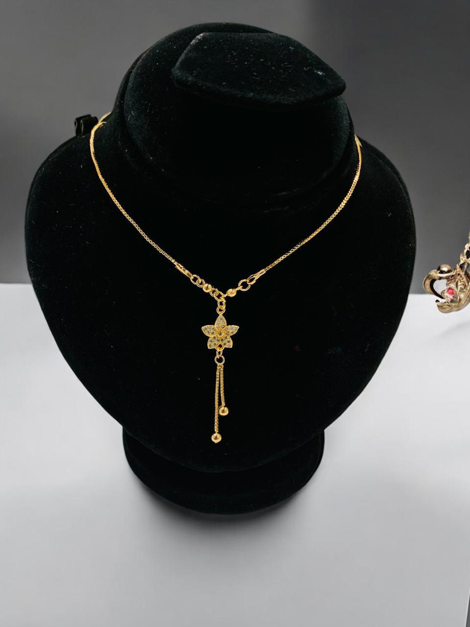 Gold Plated Chain