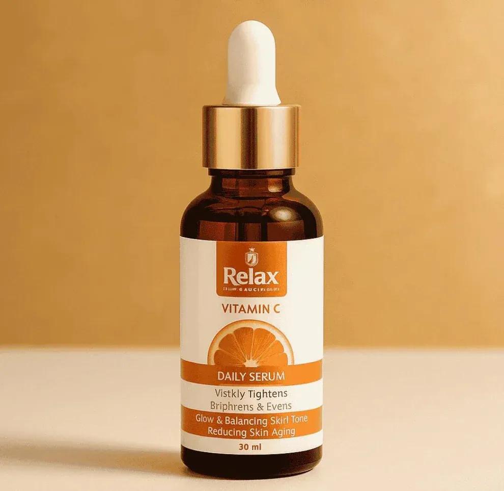 Relax Vitamin-C Serum