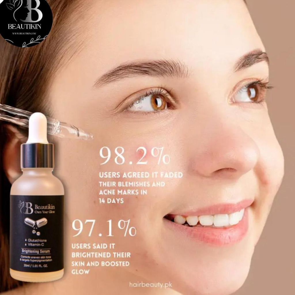 Skin Brightening Glutathione Serum