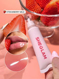 SHEGLAM Crystal Glaze Moisturizing Lip Care Melon Pop