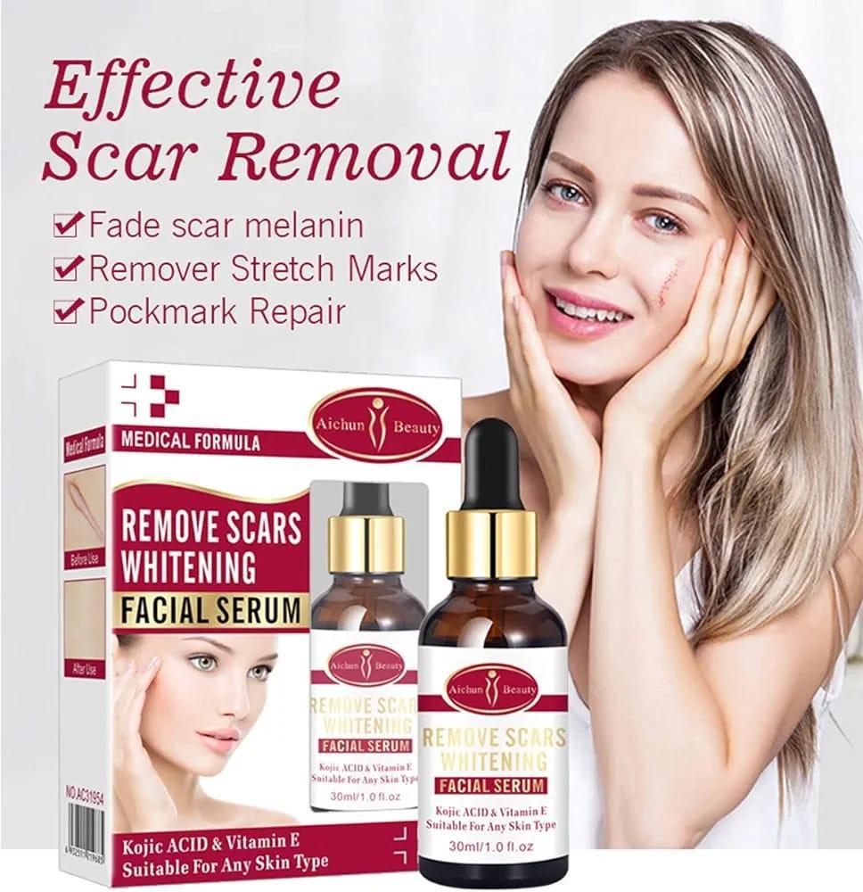 Beauty Remove Scars Whitening Facial Serum 30ml