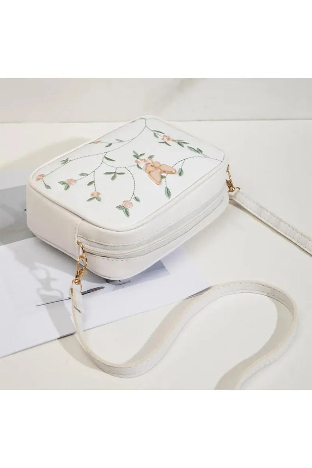Butterfly Crossbody bag