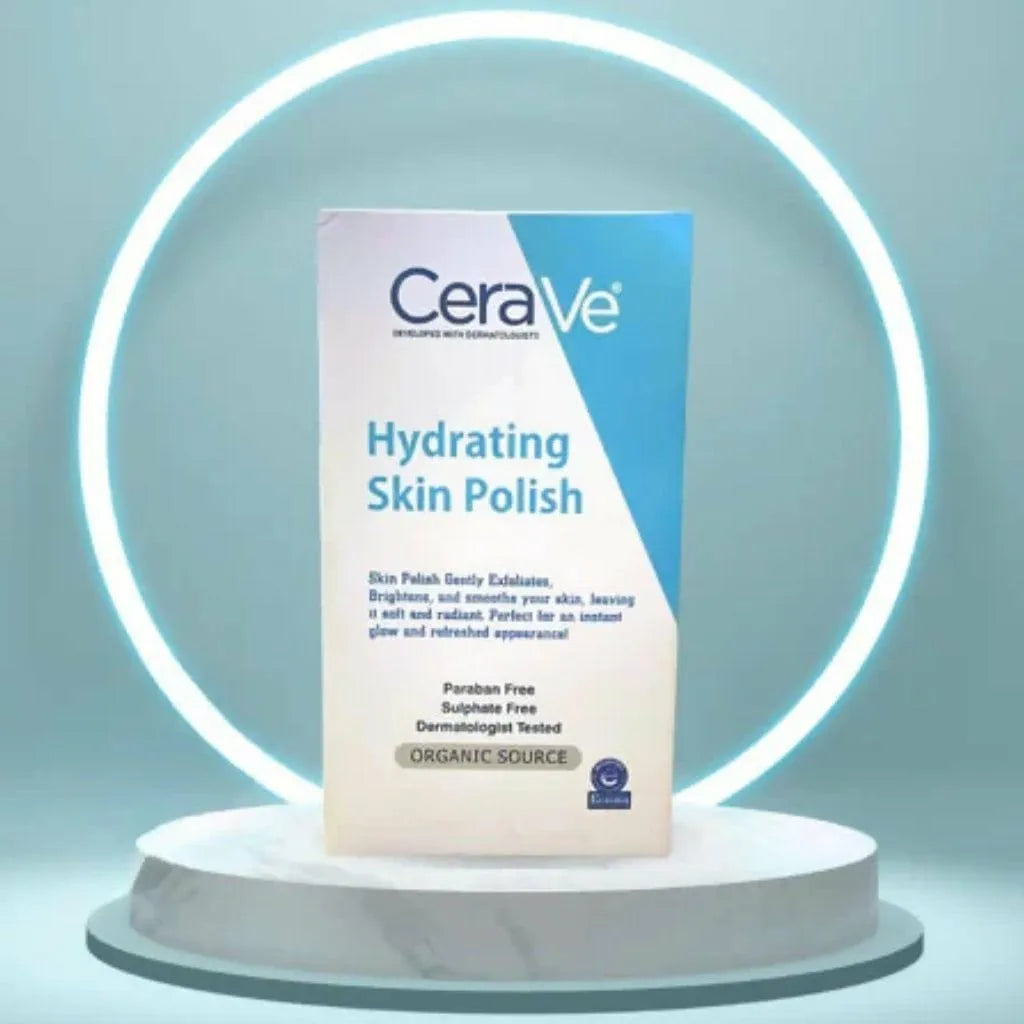 Whitening And Brightening CeraVe  Skin Polisher