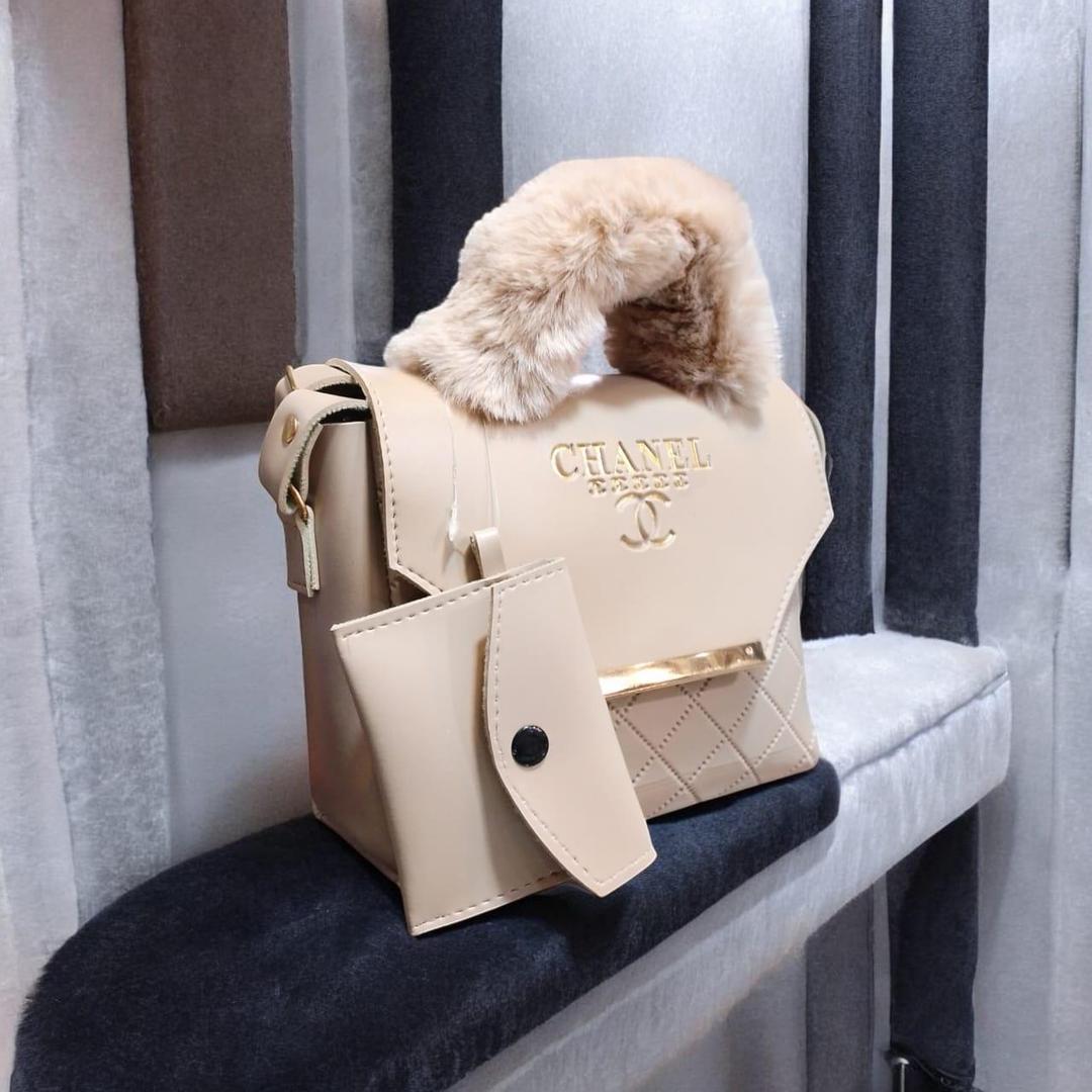 Chic Crossbody Bag for Girls - 1 Pc Festive Fashion