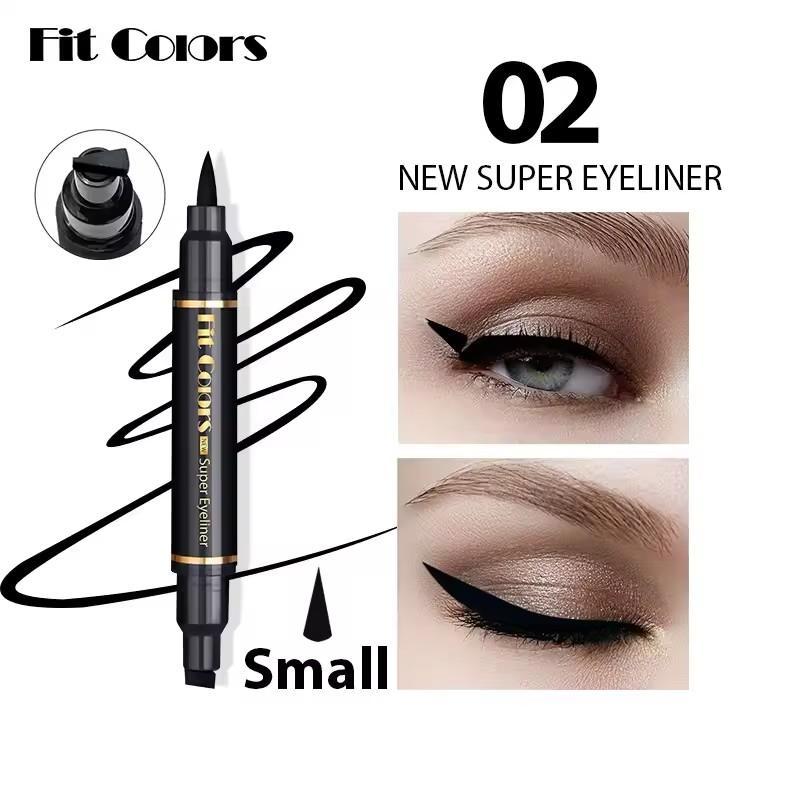 Waterproof Eyeliner – Smudge Proof Magic, 1 Pcs