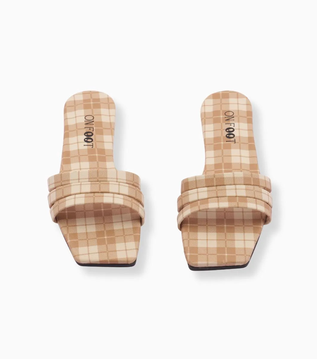 Classic Check - 038