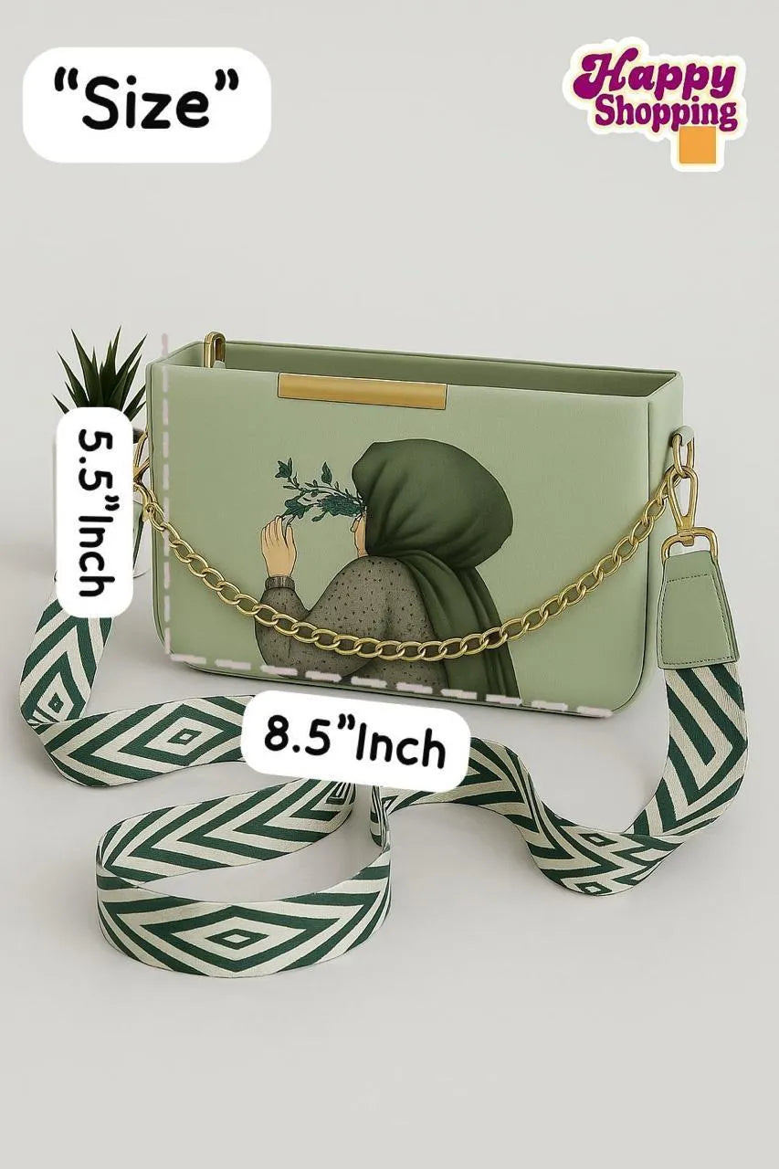 Girl's Crossbody Bag