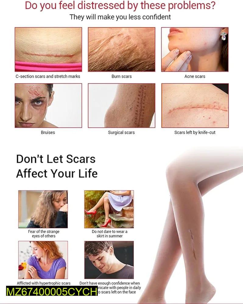 Beauty Remove Scars Whitening Facial Serum 30ml