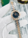 Stylish Women's Quartz Chain Strap Watch - 1 Pc