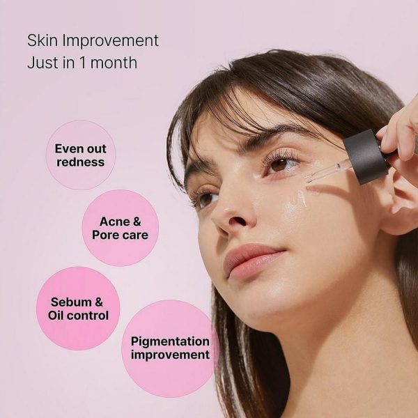 Cosrx The Niacinamide 15 Serum – 20ml Target Blemishes | Refine Pores | Brighten Skin